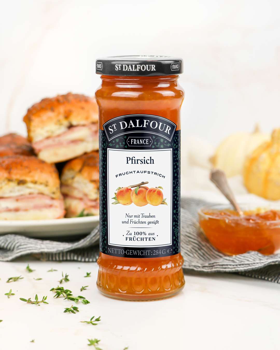 St Dalfour Instagram 