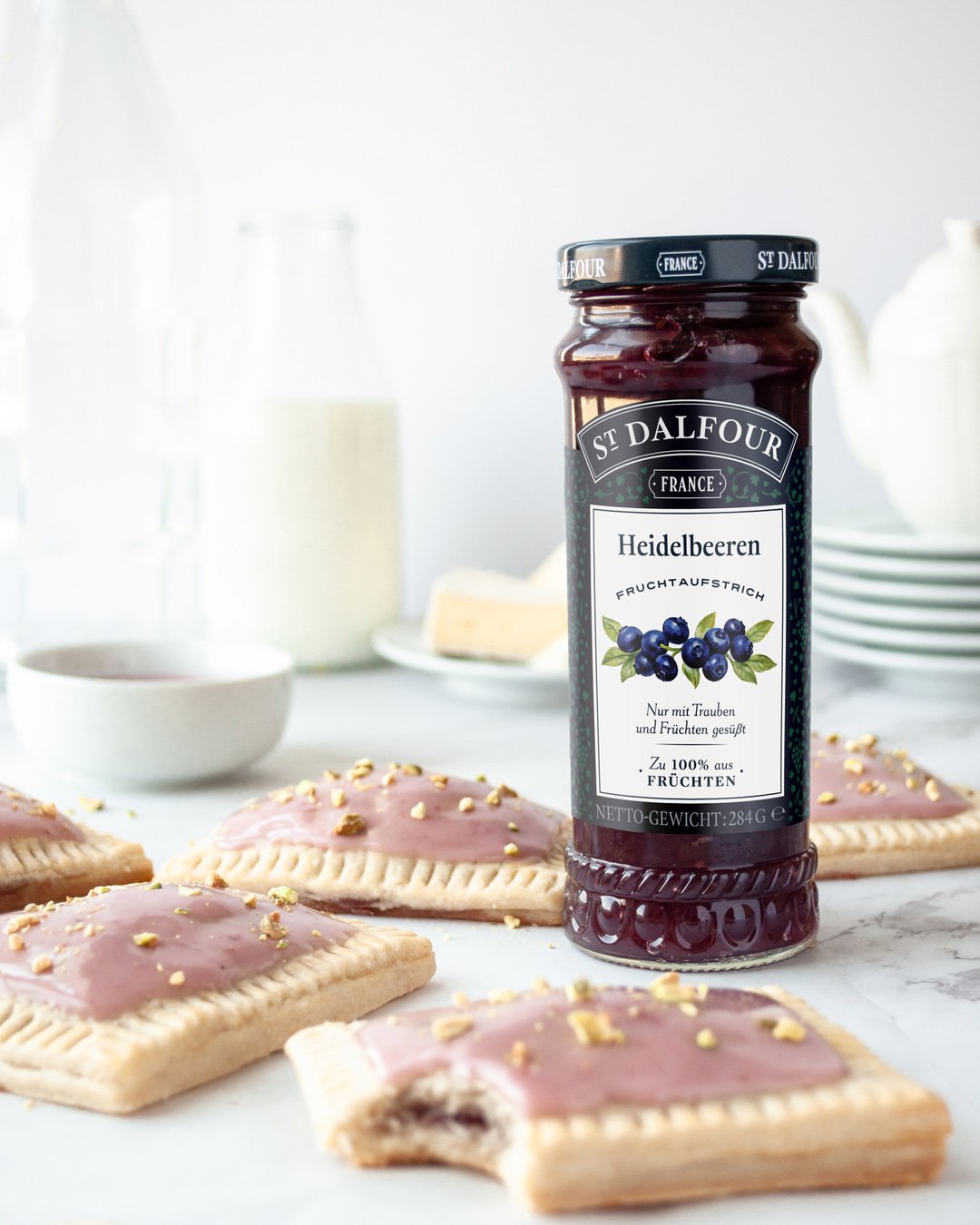 St Dalfour Instagram 3