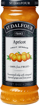 St Dalfour Apricot Fruit Spread