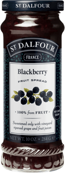 St Dalfour Blackberry Fruit Spread