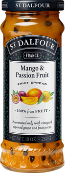 St Dalfour Mango & Passion Fruit Fruit Spread