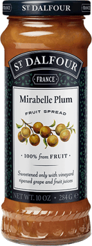 St Dalfour Mirabelle Plum Fruit Spread