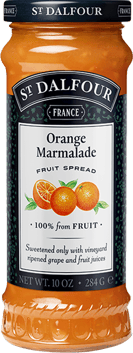 St Dalfour Orange Marmalade Fruit Spread