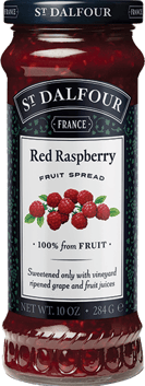 St Dalfour Raspberry Fruit Spread