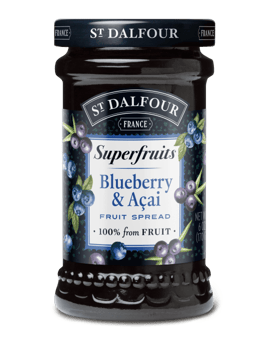 St. Dalfour Superfruits Blueberry &amp; Acai