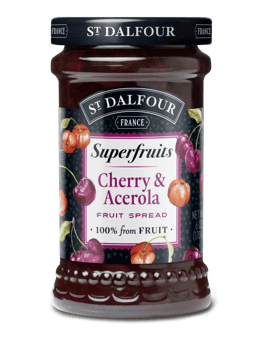 St. Dalfour Superfruits Cherry &amp; Acerola