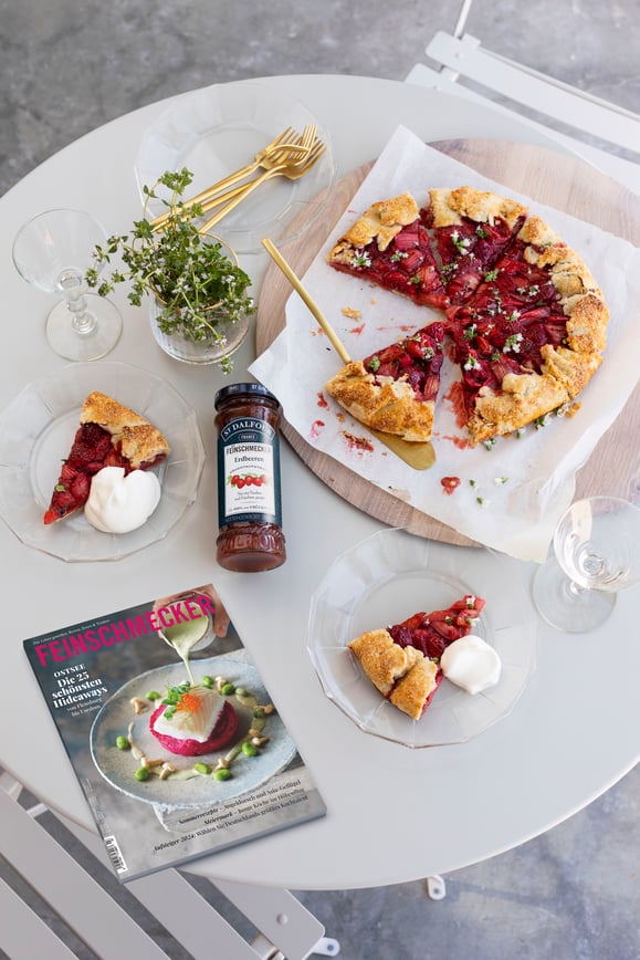 Warum St Dalfour x Der Feinschmecker?