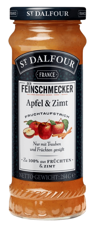 St Dalfour Apfel & Zimt