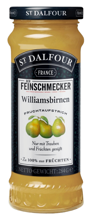 St Dalfour Williamsbirnen