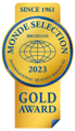 Monde Selection Gold Award 2023