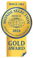 Monde Selection Gold Award 2024
